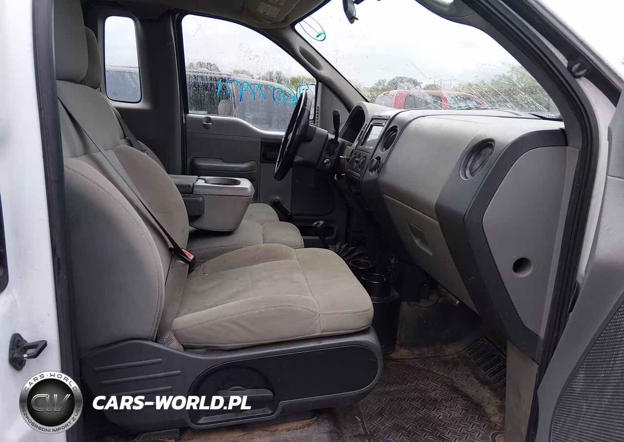 2005 Ford F-150 Stx-Xl-Xlt VIN:1FTRF14W35NB65397 - 5