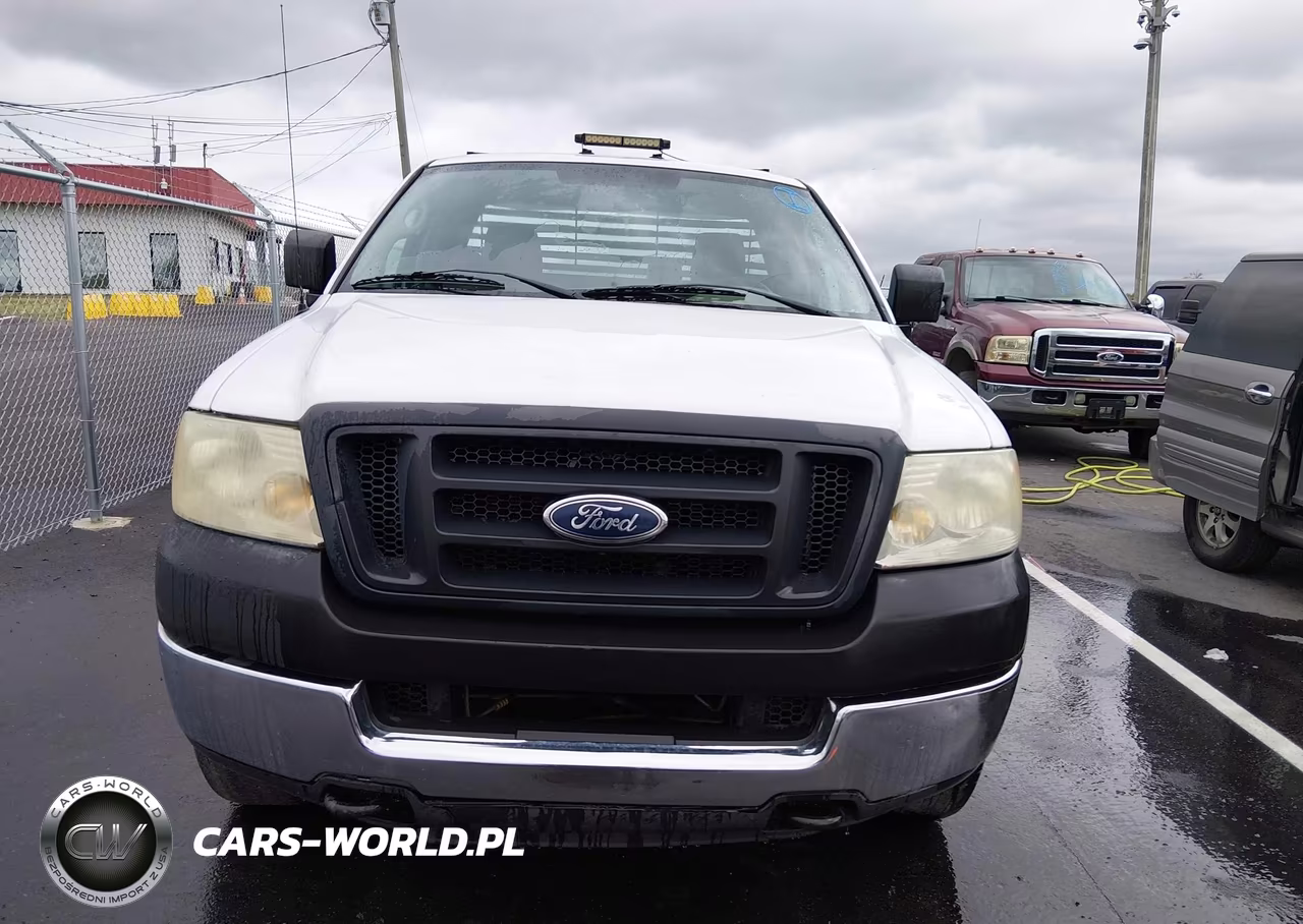 2005 Ford F-150 Stx-Xl-Xlt VIN:1FTRF14W35NB65397 - 6