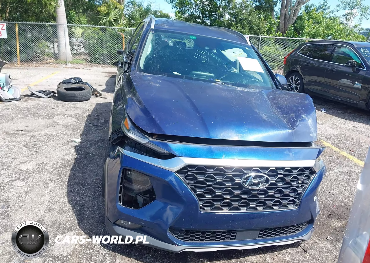 2020 Hyundai Santa Fe Sel VIN:5NMS3CAD5LH257873 - 13