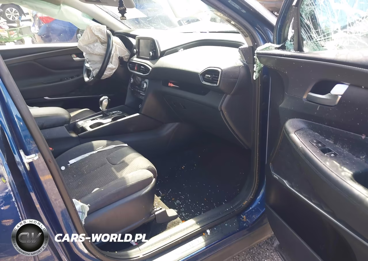 2020 Hyundai Santa Fe Sel VIN:5NMS3CAD5LH257873 - 5
