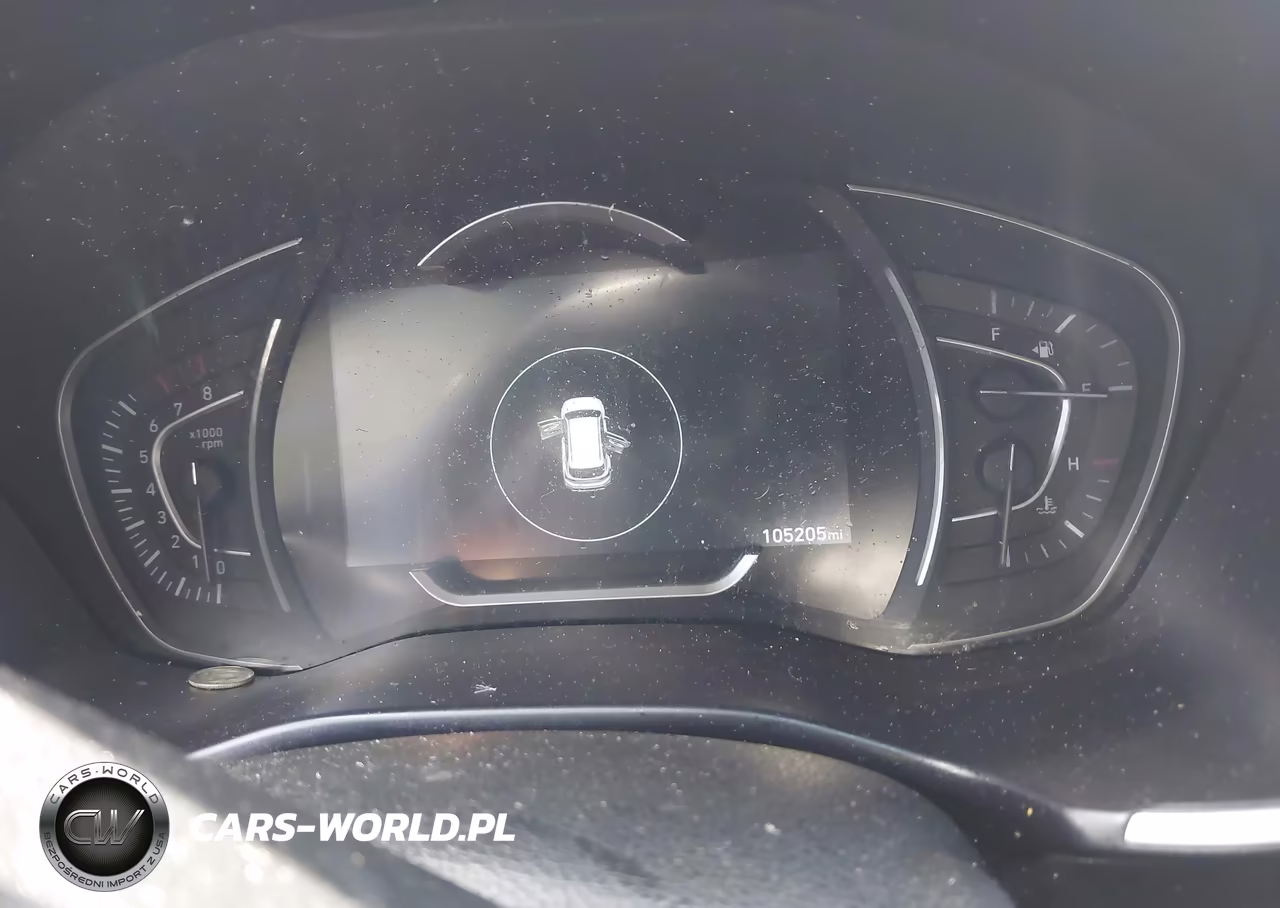 2020 Hyundai Santa Fe Sel VIN:5NMS3CAD5LH257873 - 7
