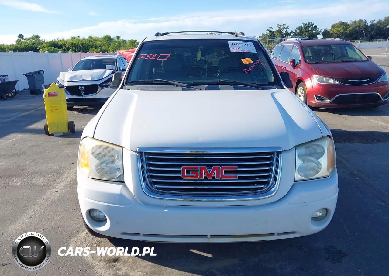 2006 GMC Envoy Sle VIN:1GKDS13S462223836 - 11