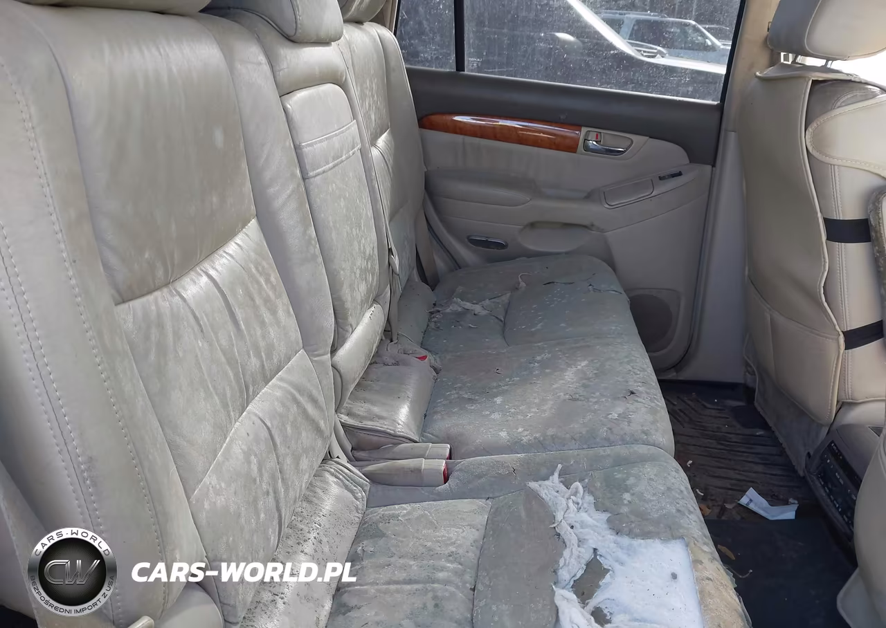 2006 Lexus Gx 470 VIN:JTJBT20X960121513 - 17