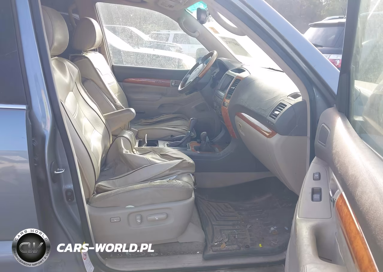 2006 Lexus Gx 470 VIN:JTJBT20X960121513 - 5