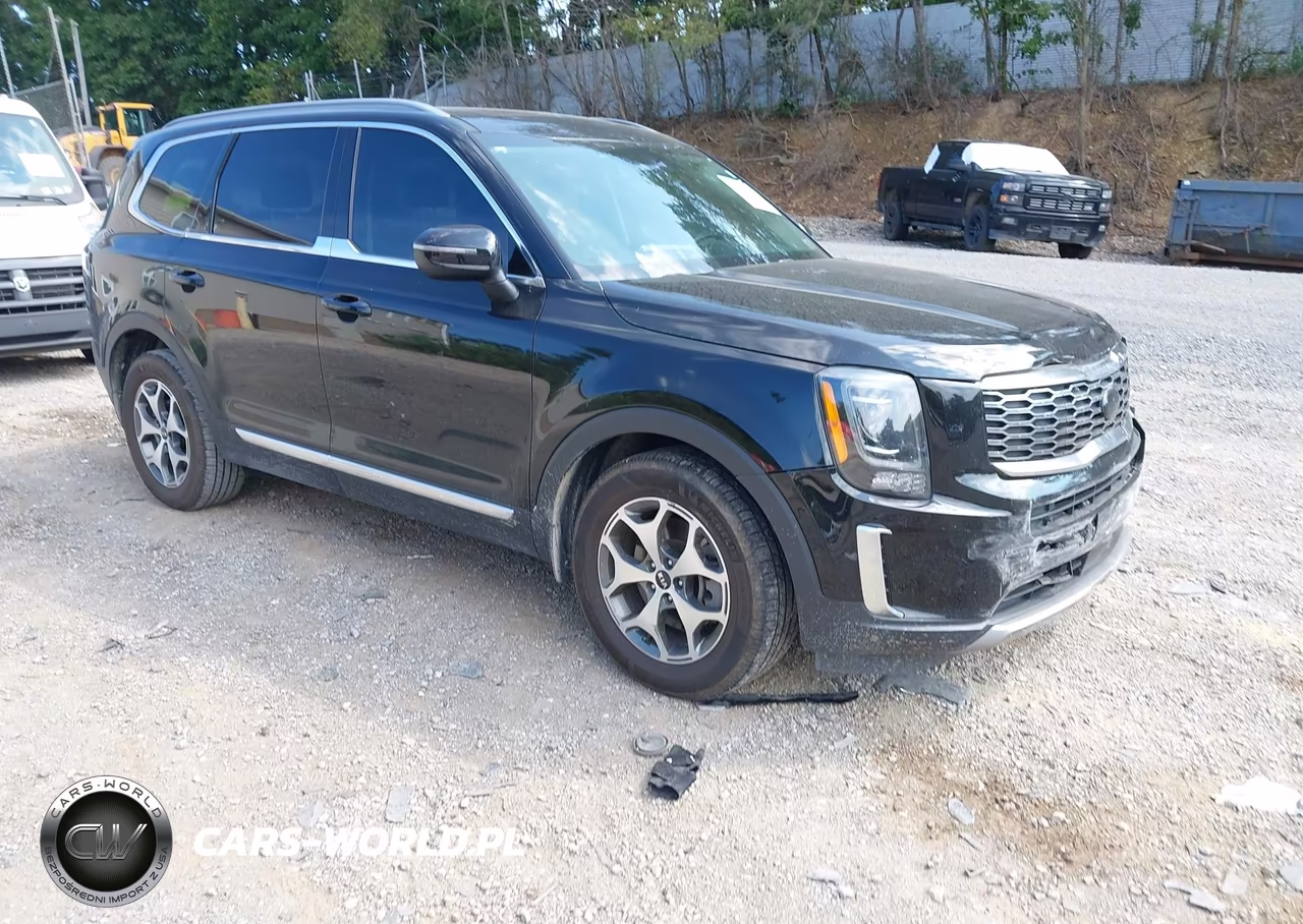 2020 Kia Telluride Ex – zdjęcie 1 z 16