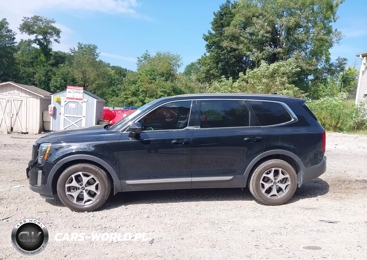 2020 Kia Telluride Ex VIN:5XYP3DHC4LG038227 - 14