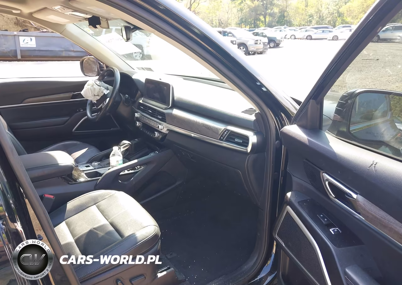 2020 Kia Telluride Ex VIN:5XYP3DHC4LG038227 - 5