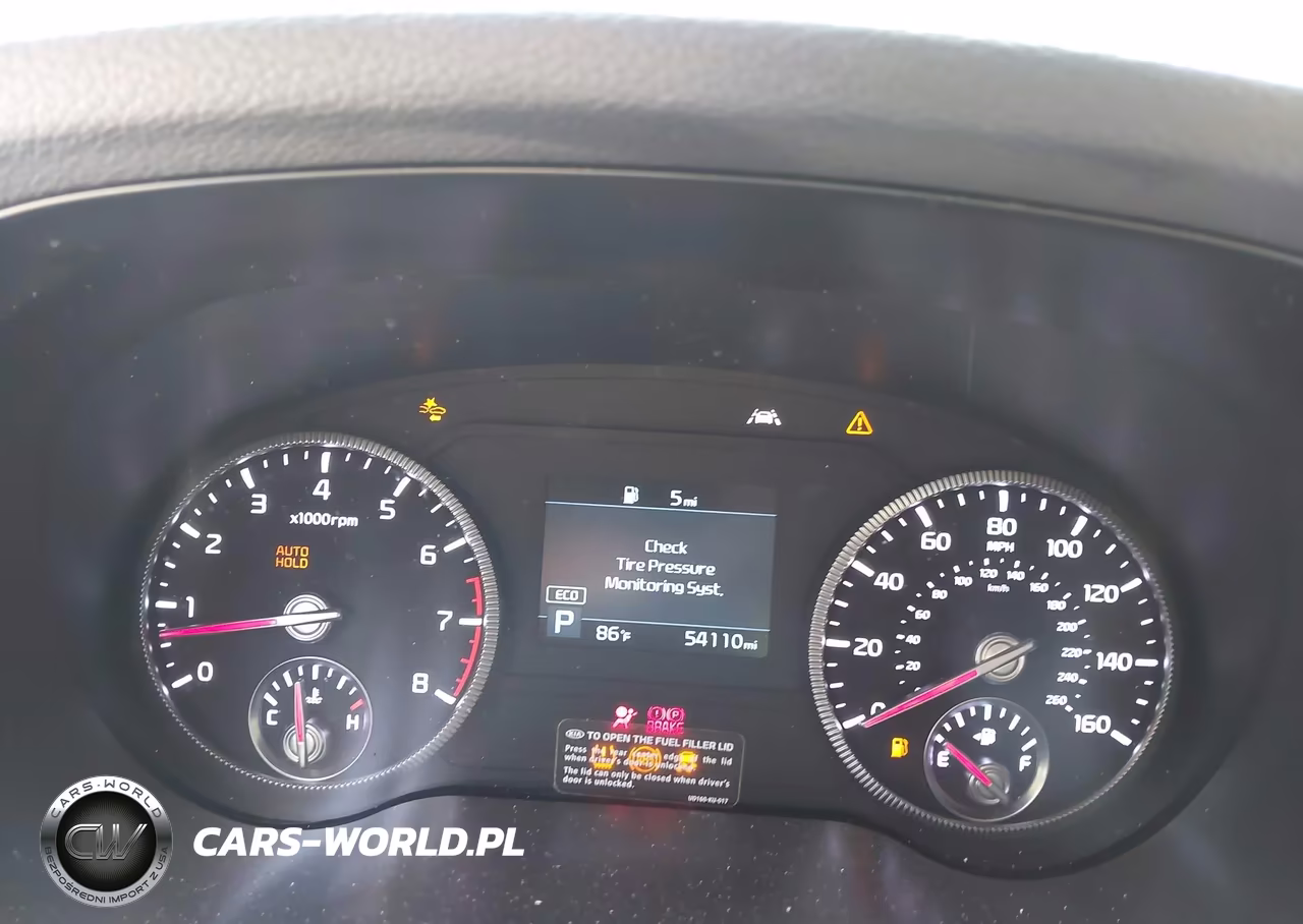 2020 Kia Telluride Ex VIN:5XYP3DHC4LG038227 - 7