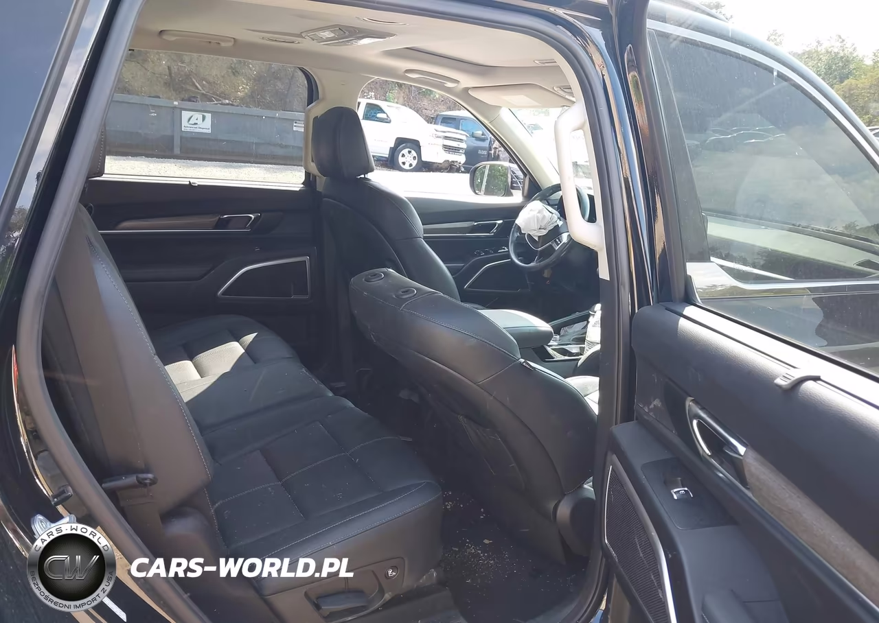2020 Kia Telluride Ex VIN:5XYP3DHC4LG038227 - 8