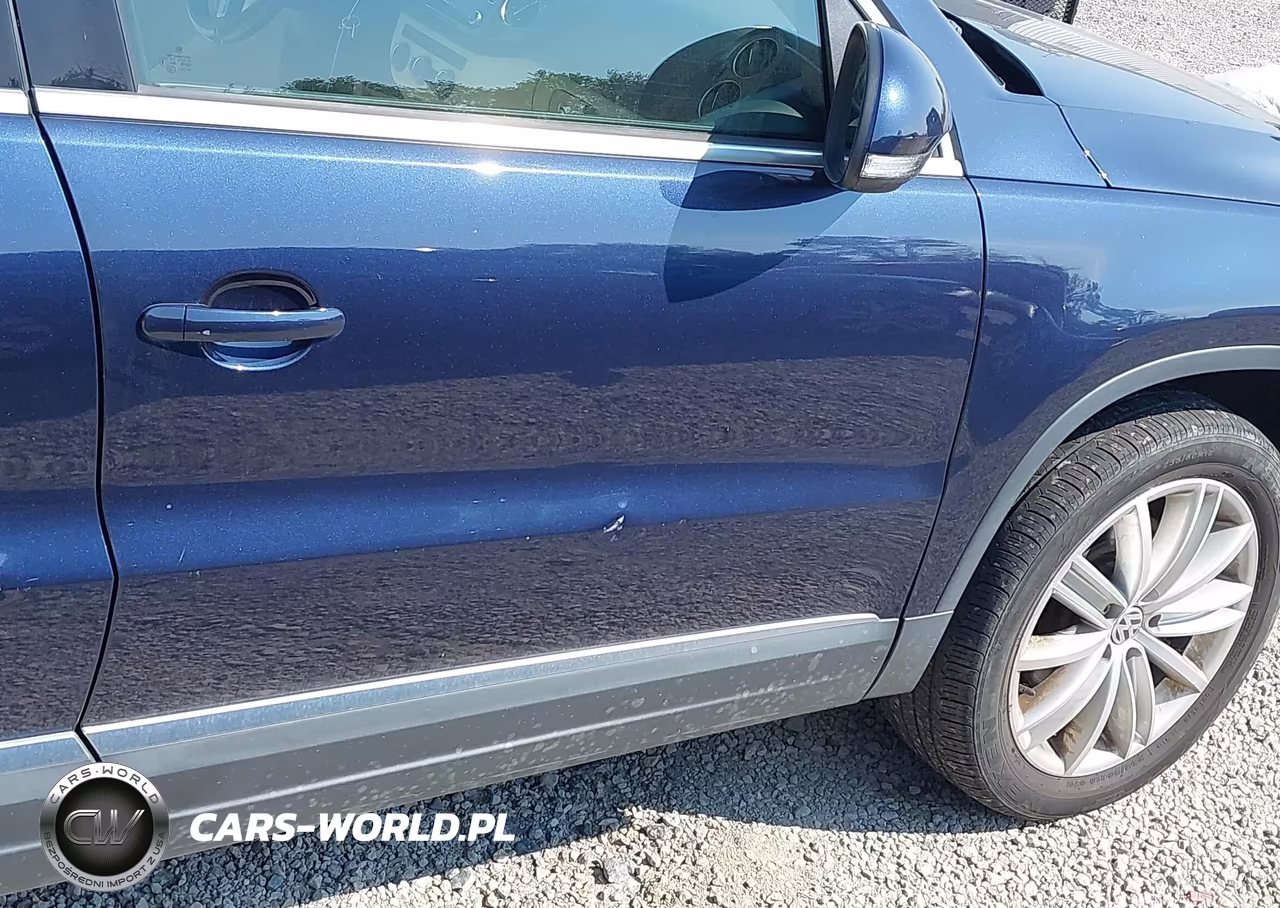 2013 Volkswagen Tiguan Se VIN:WVGBV7AX2DW546487 - 13