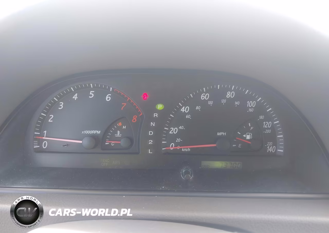 2003 Toyota Camry Le VIN:JTDBE32K930169044 - 7