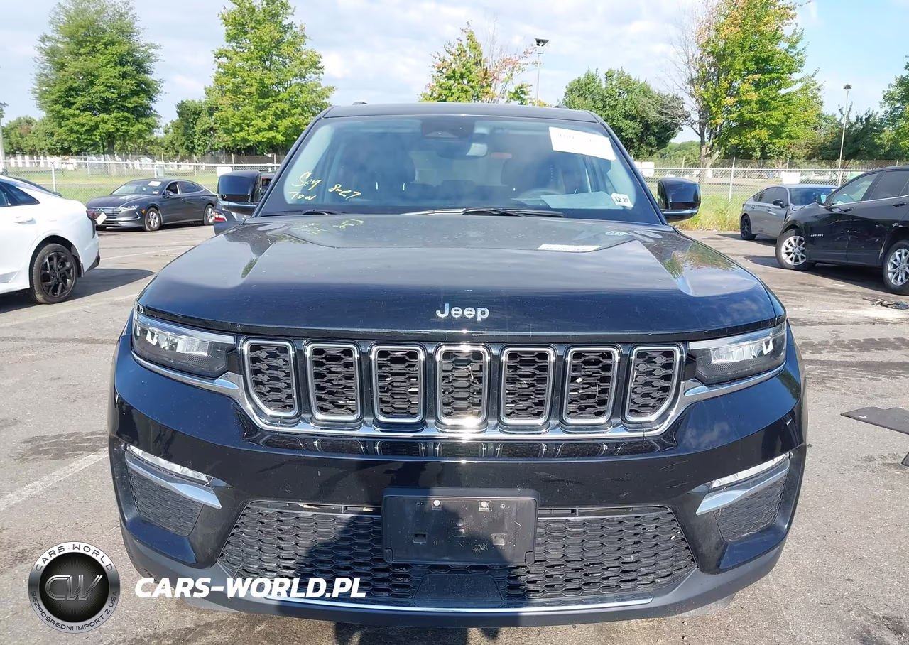 2023 Jeep Grand Cherokee Limited 4X4 VIN:1C4RJHBG4PC533717 - 12
