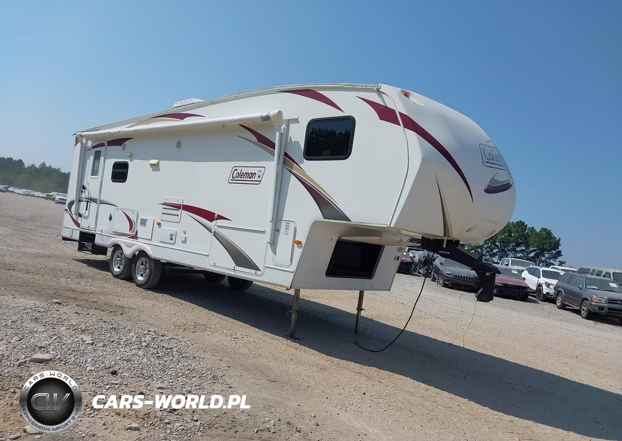 2011 Dutchman Coleman 259Re – zdjęcie 1 z 11