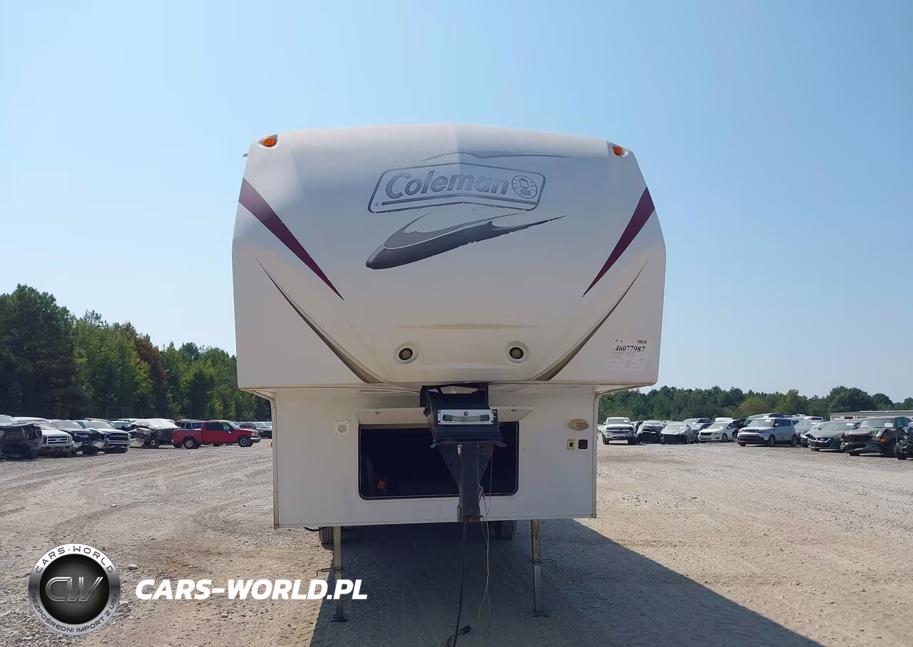 2011 Dutchman Coleman 259Re VIN:47CFCLP23BC659376 - 6