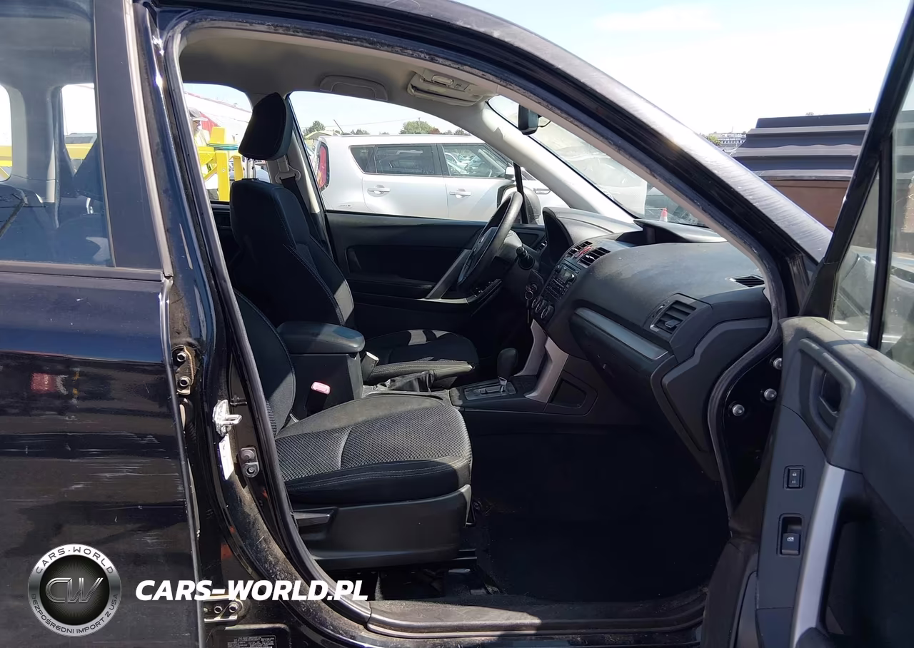 2014 Subaru Forester 2.5I VIN:JF2SJAAC5EH458647 - 5