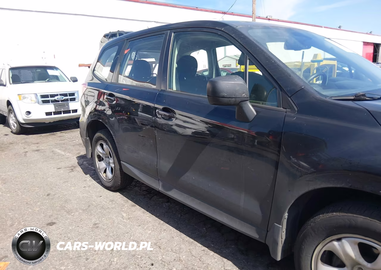 2014 Subaru Forester 2.5I VIN:JF2SJAAC5EH458647 - 6