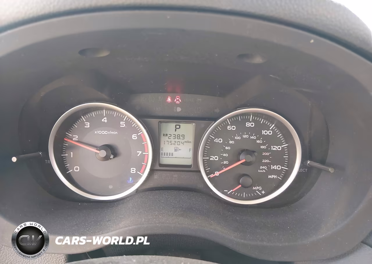 2014 Subaru Forester 2.5I VIN:JF2SJAAC5EH458647 - 7