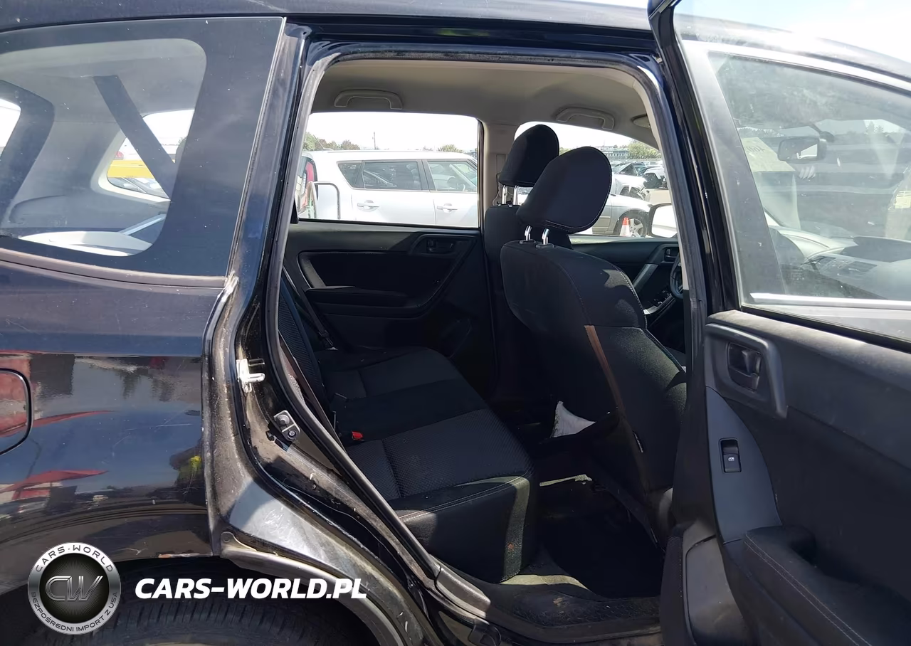 2014 Subaru Forester 2.5I VIN:JF2SJAAC5EH458647 - 8