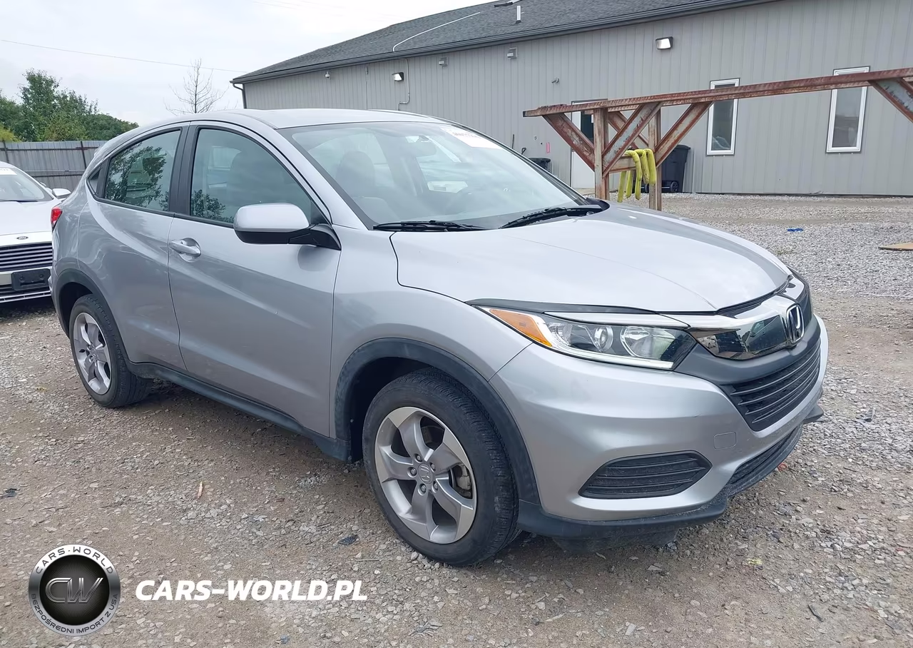 2022 Honda Hr-V Awd Lx – zdjęcie 1 z 21