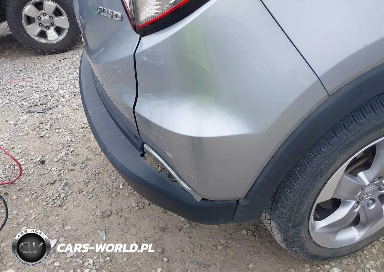 2022 Honda Hr-V Awd Lx VIN:3CZRU6H32NM763486 - 17