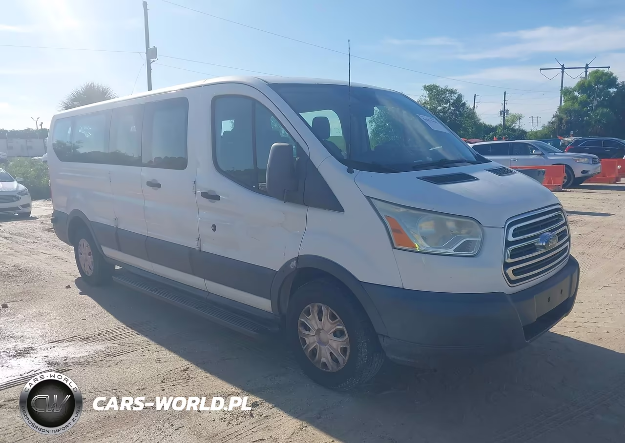2015 Ford Transit-350 Xlt – zdjęcie 1 z 11