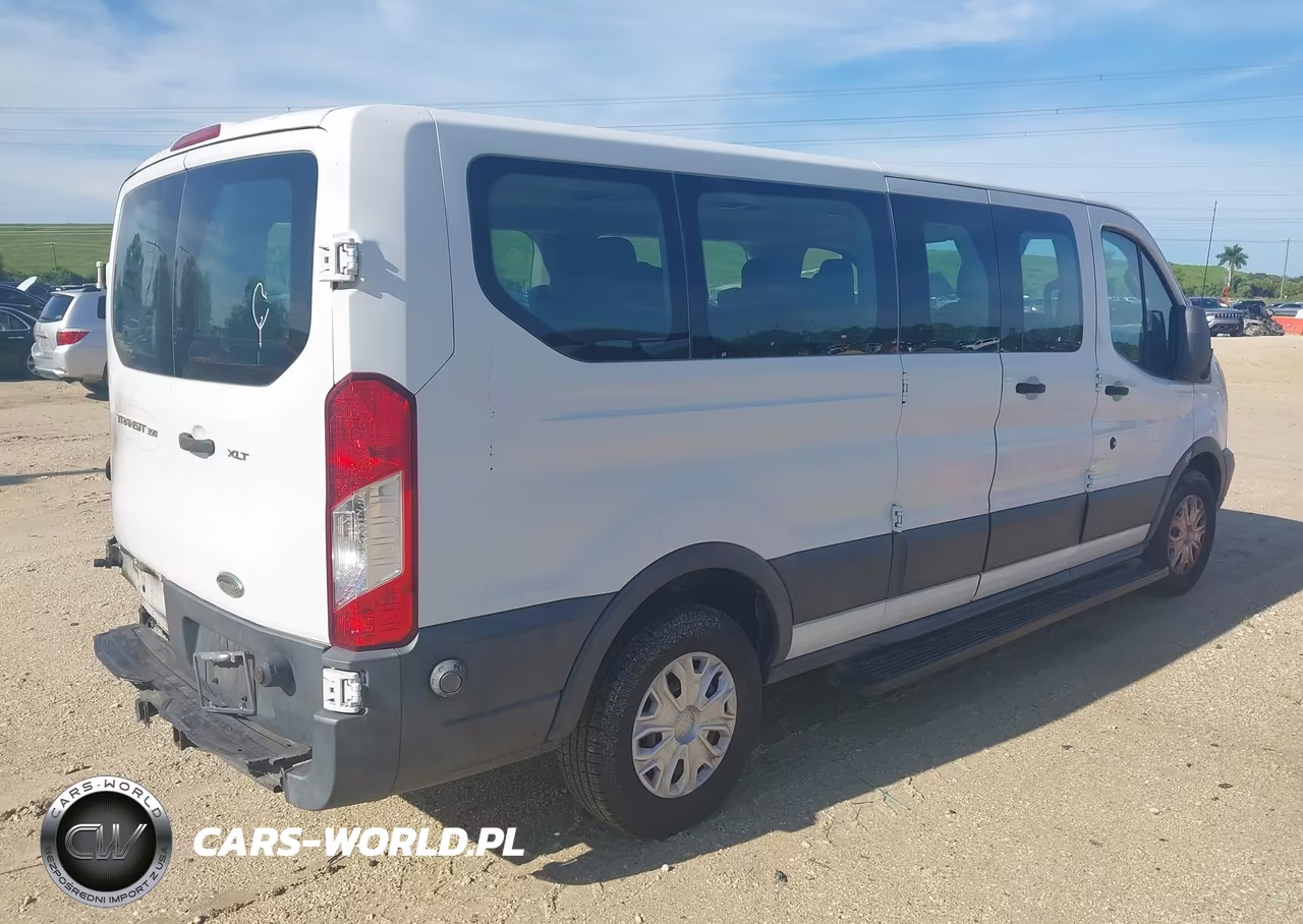 2015 Ford Transit-350 Xlt VIN:1FBZX2ZM9FKA28711 - 4