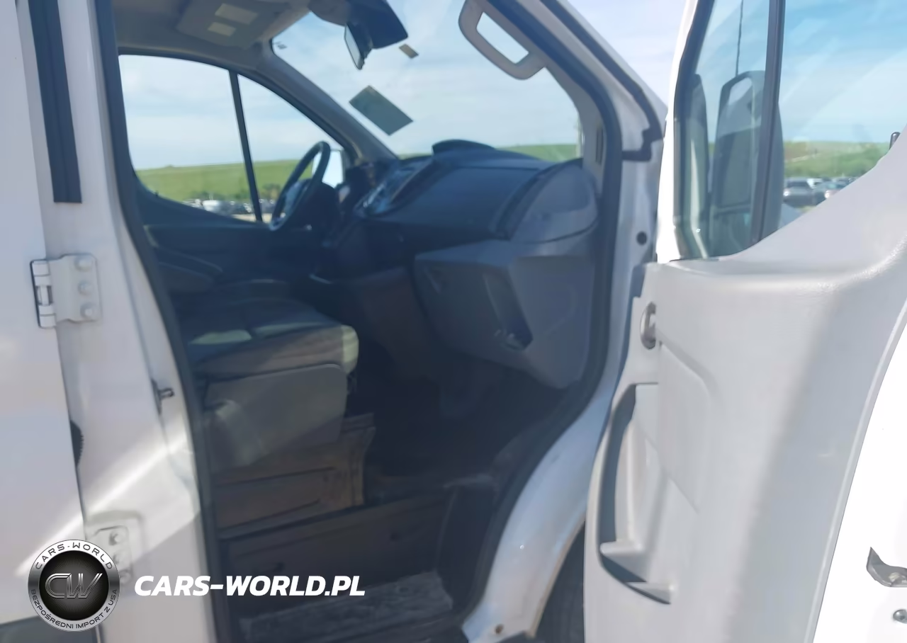 2015 Ford Transit-350 Xlt VIN:1FBZX2ZM9FKA28711 - 5