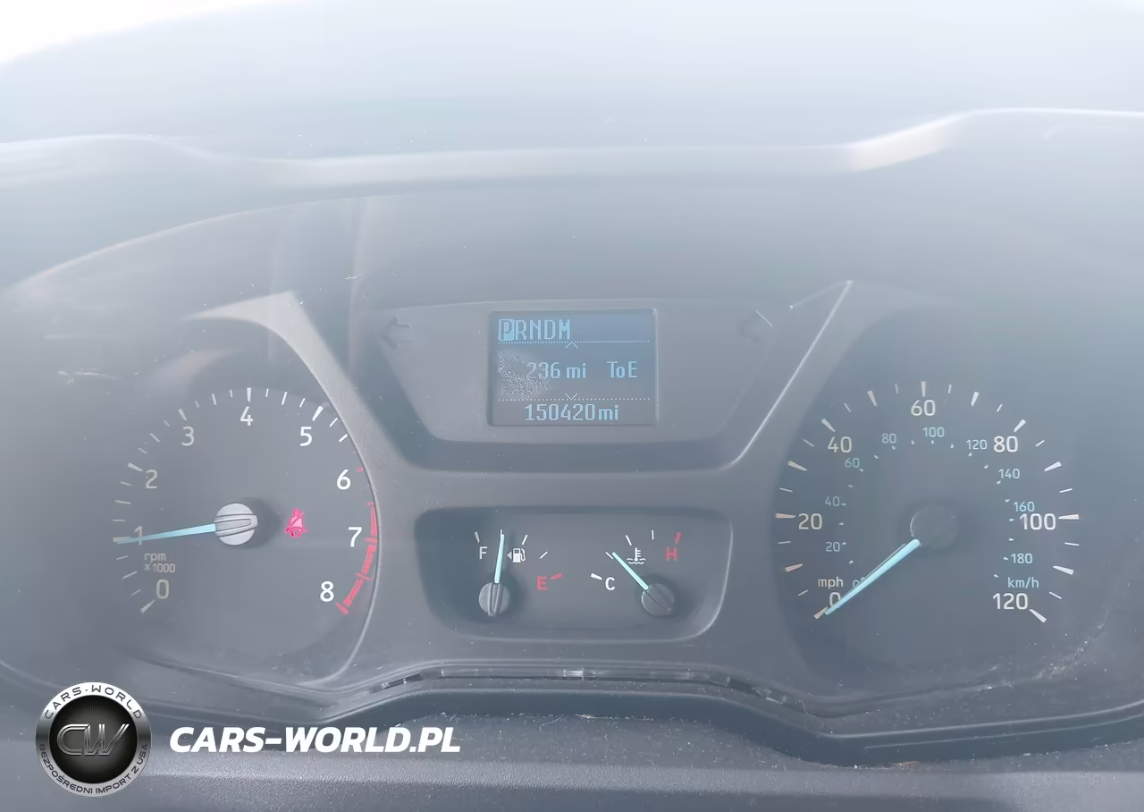 2015 Ford Transit-350 Xlt VIN:1FBZX2ZM9FKA28711 - 7