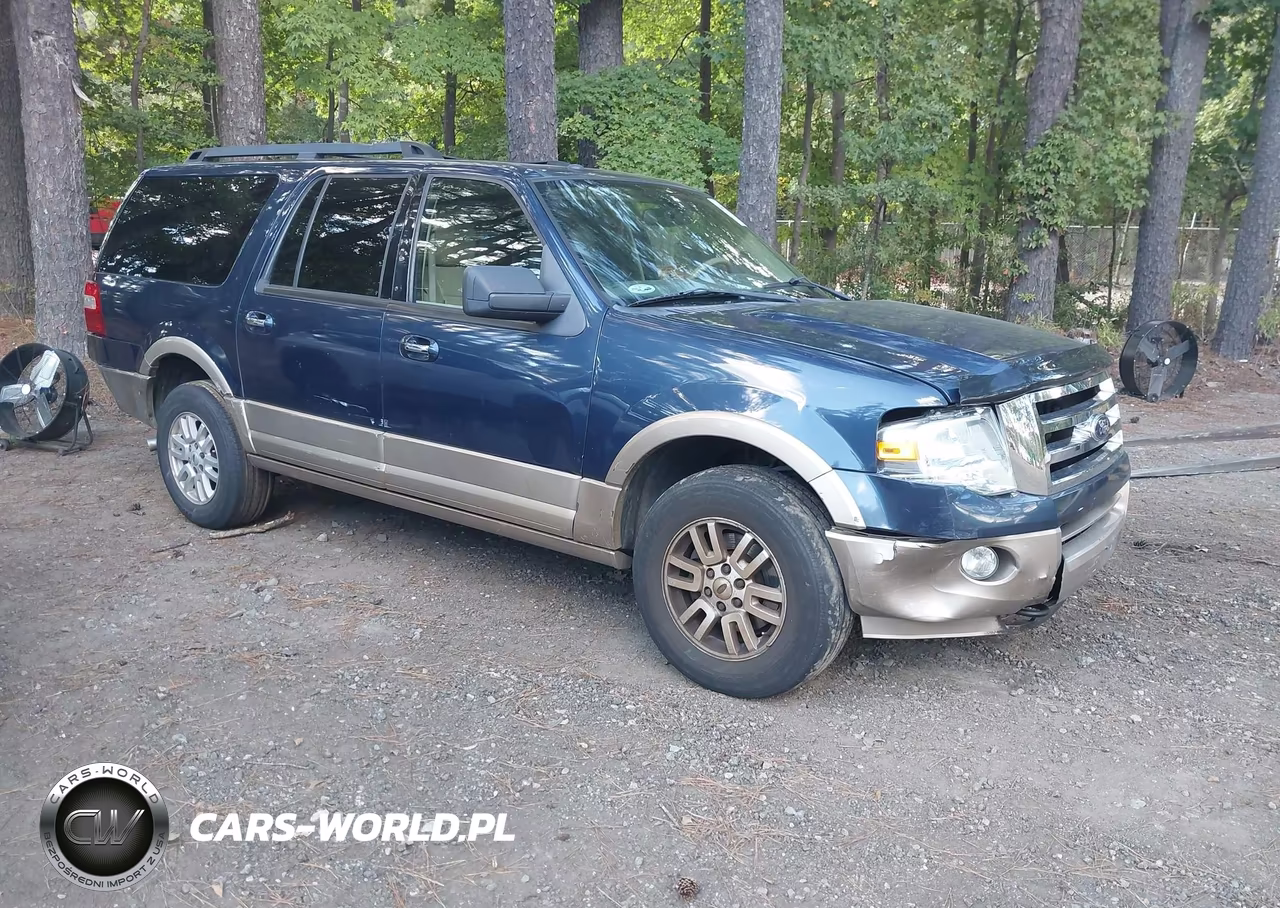 2013 Ford Expedition El Xlt