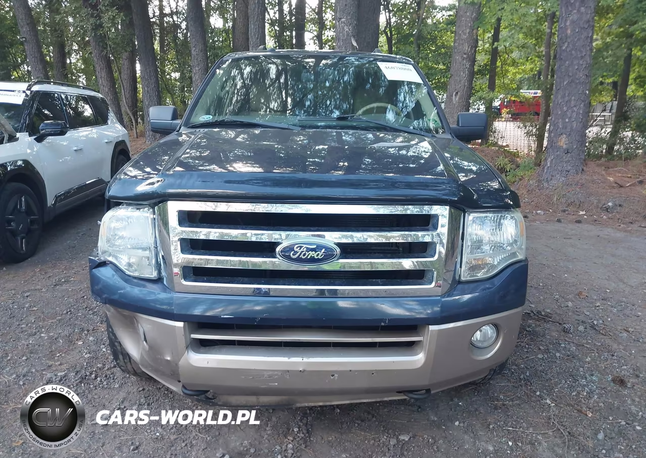 2013 Ford Expedition El Xlt VIN:1FMJK1J59DEF01701 - 12