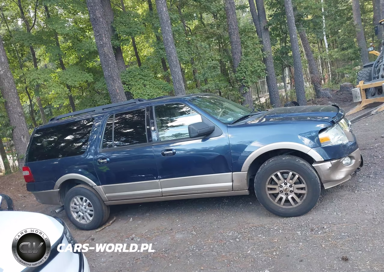 2013 Ford Expedition El Xlt VIN:1FMJK1J59DEF01701 - 13