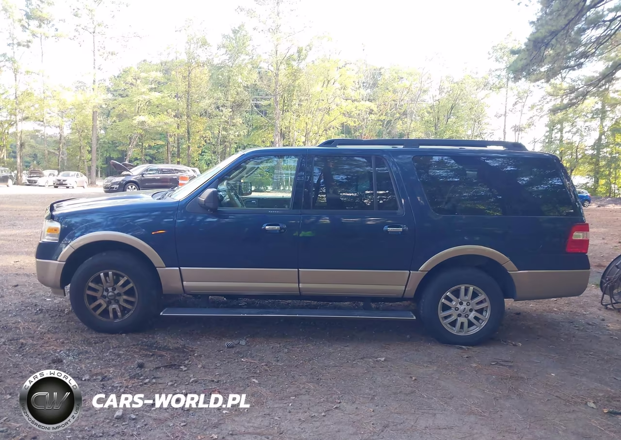 2013 Ford Expedition El Xlt VIN:1FMJK1J59DEF01701 - 14
