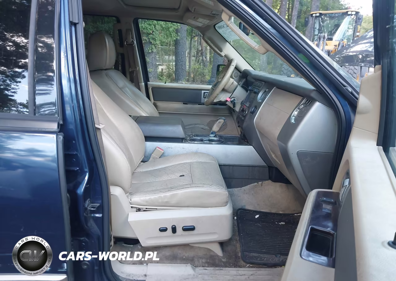 2013 Ford Expedition El Xlt VIN:1FMJK1J59DEF01701 - 5