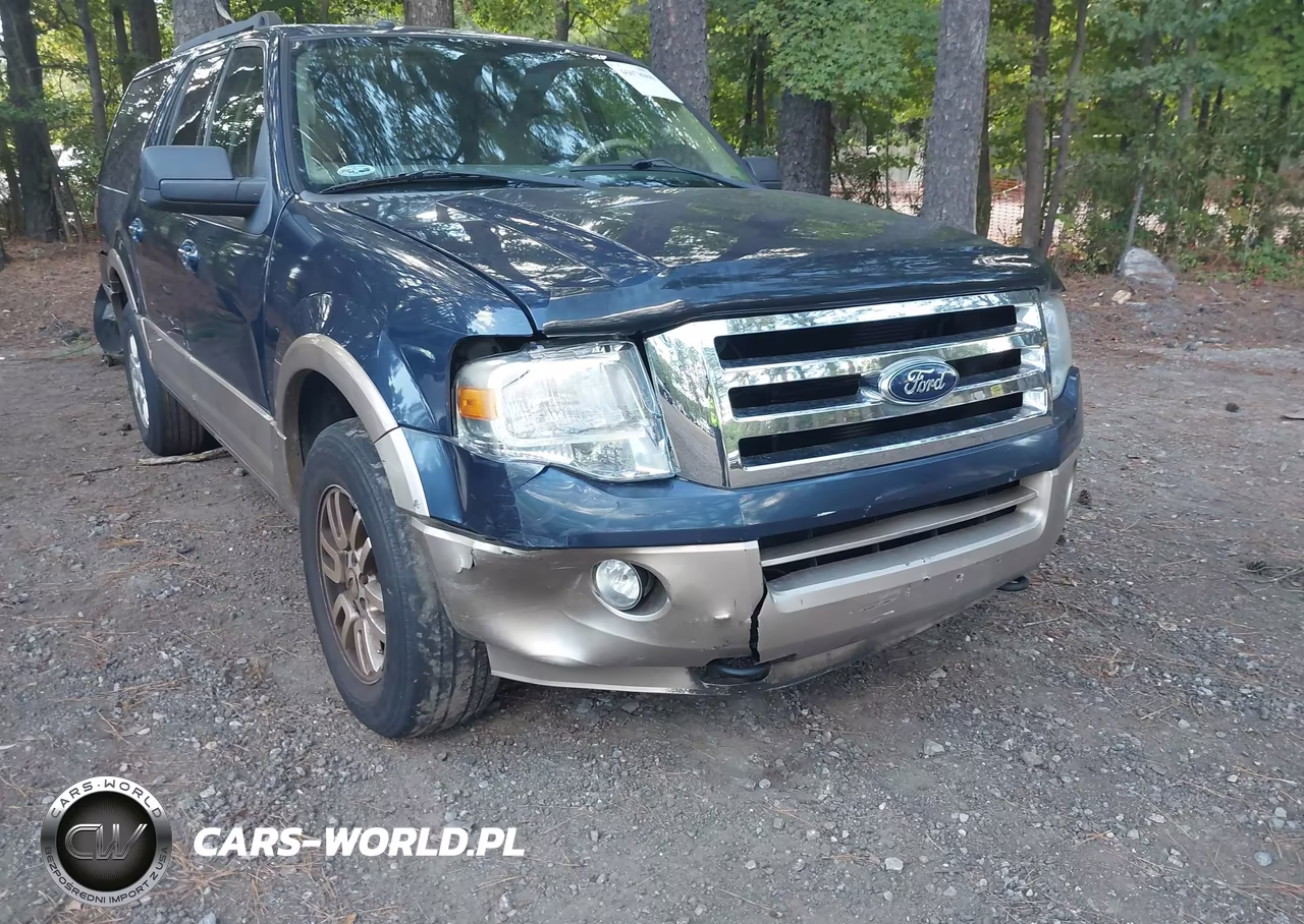 2013 Ford Expedition El Xlt VIN:1FMJK1J59DEF01701 - 6