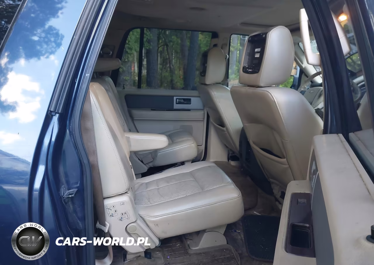 2013 Ford Expedition El Xlt VIN:1FMJK1J59DEF01701 - 8