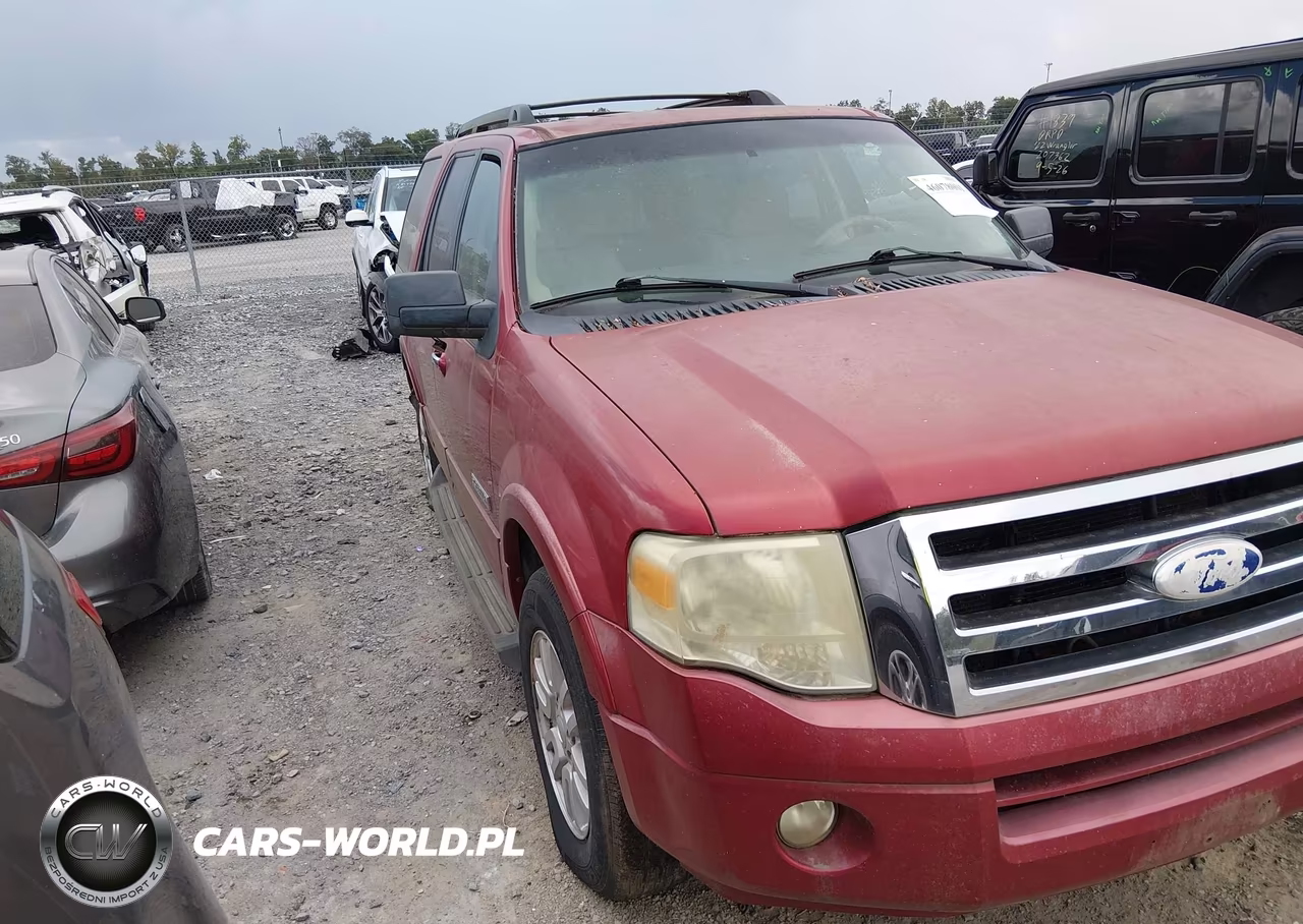 2008 Ford Expedition Xlt