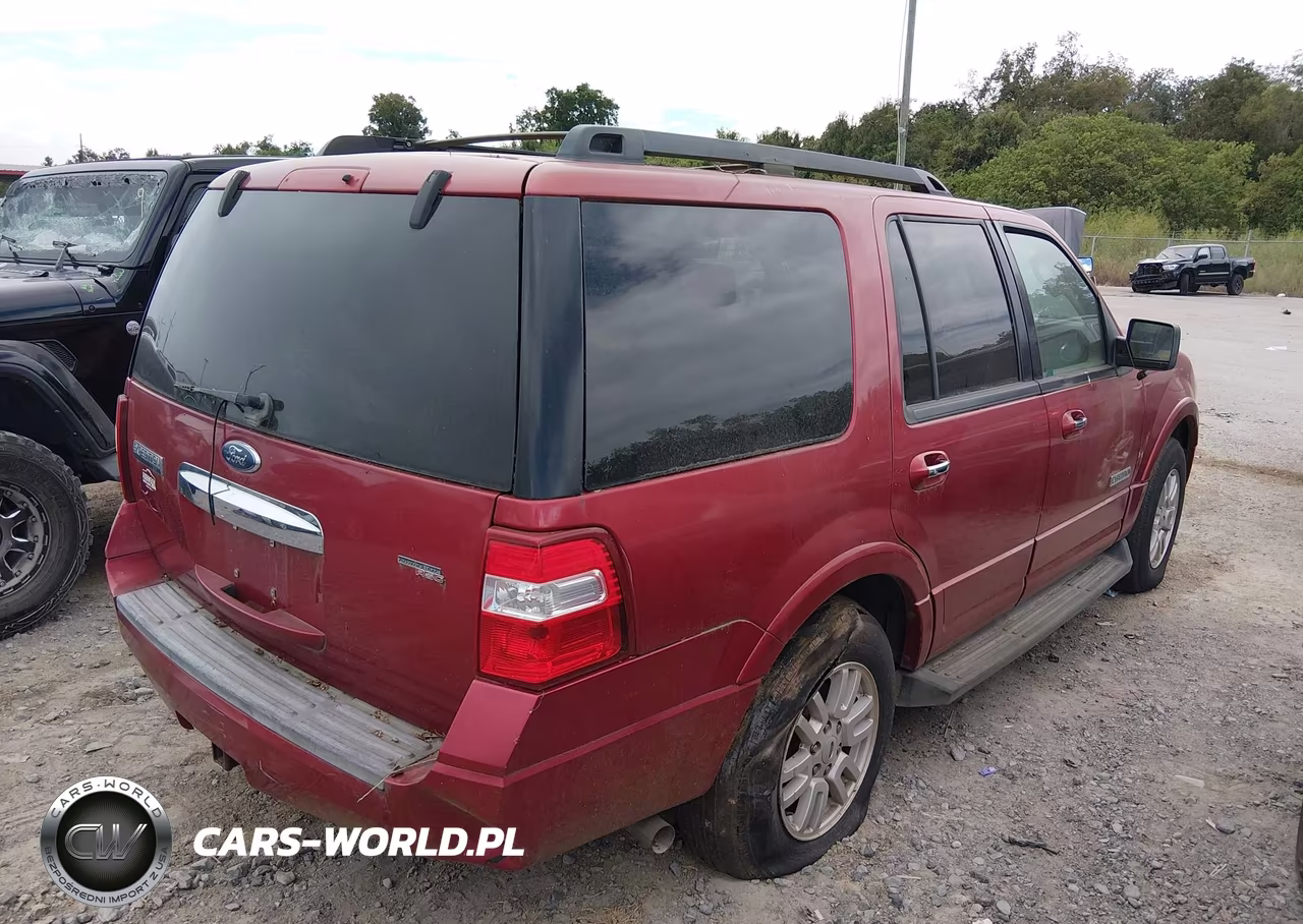2008 Ford Expedition Xlt VIN:1FMFU15588LA20429 - 4