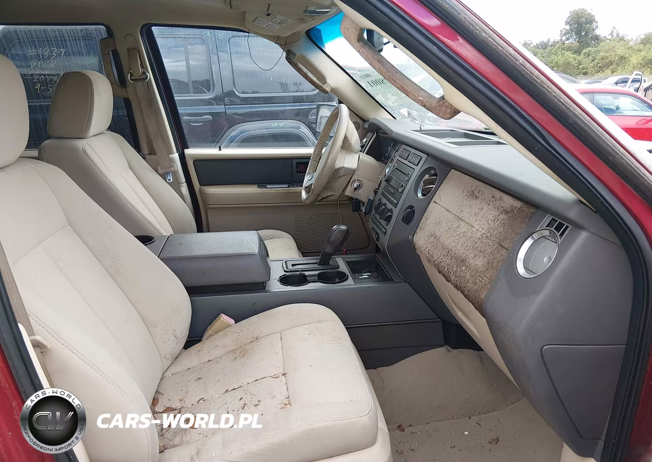 2008 Ford Expedition Xlt VIN:1FMFU15588LA20429 - 5