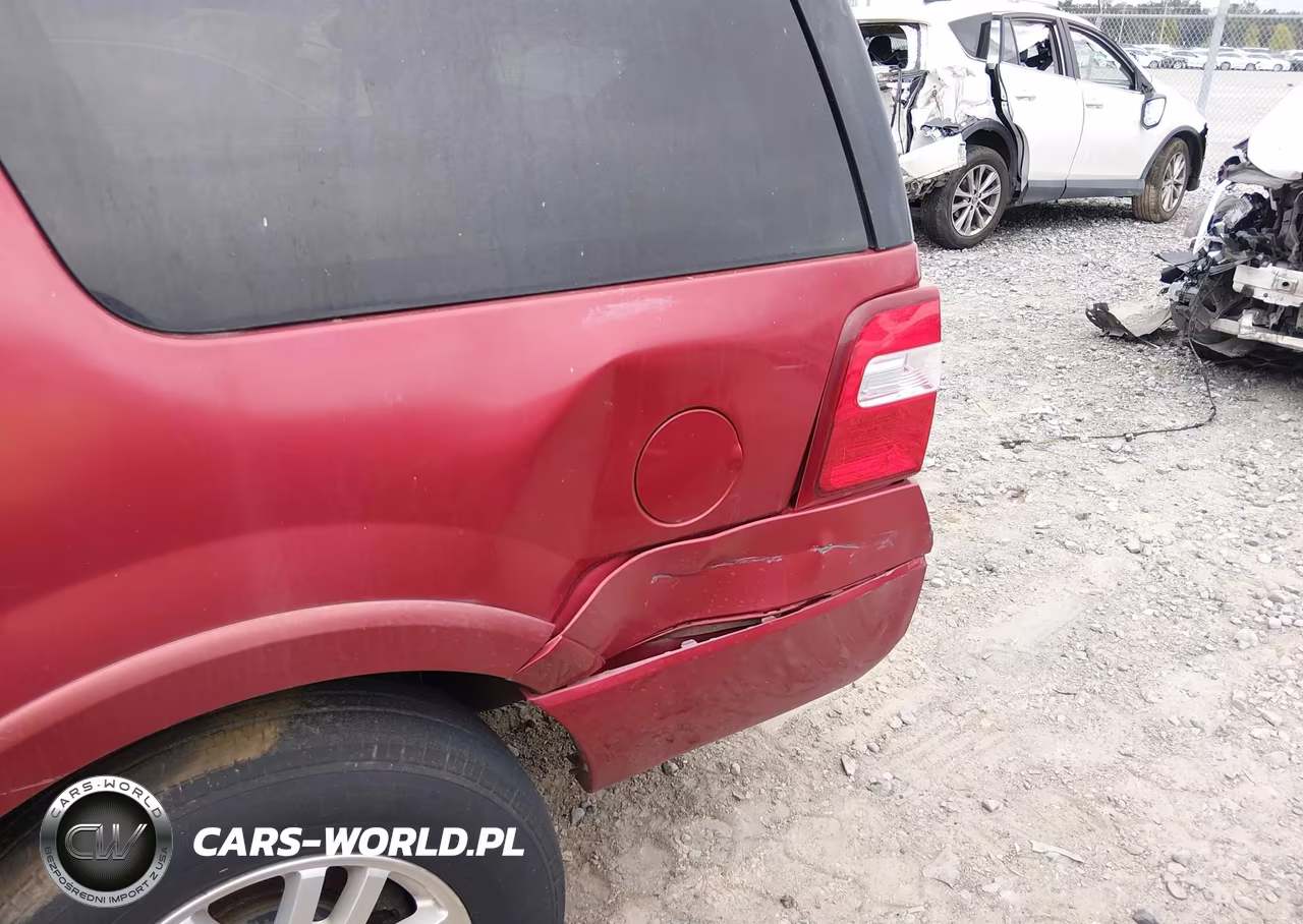 2008 Ford Expedition Xlt VIN:1FMFU15588LA20429 - 6
