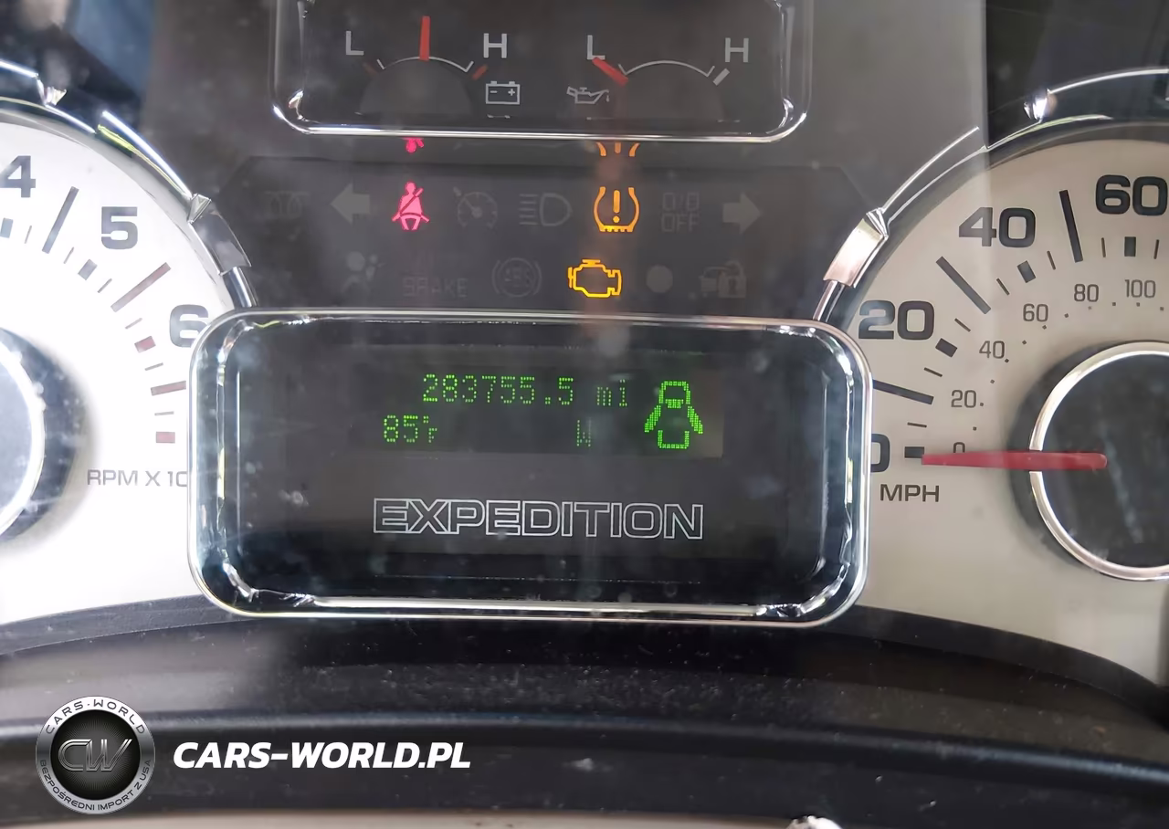 2008 Ford Expedition Xlt VIN:1FMFU15588LA20429 - 7
