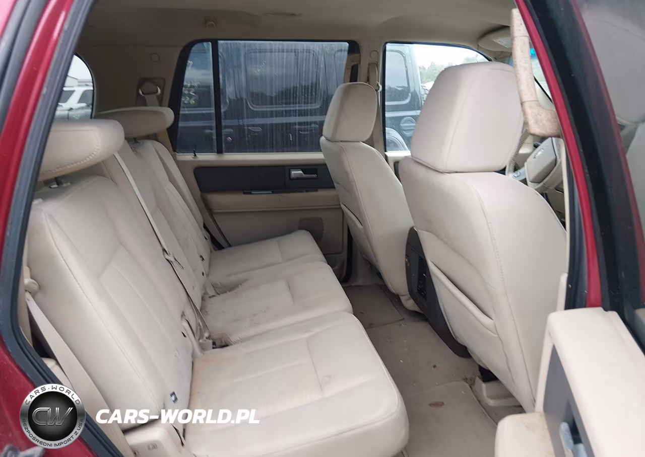 2008 Ford Expedition Xlt VIN:1FMFU15588LA20429 - 8