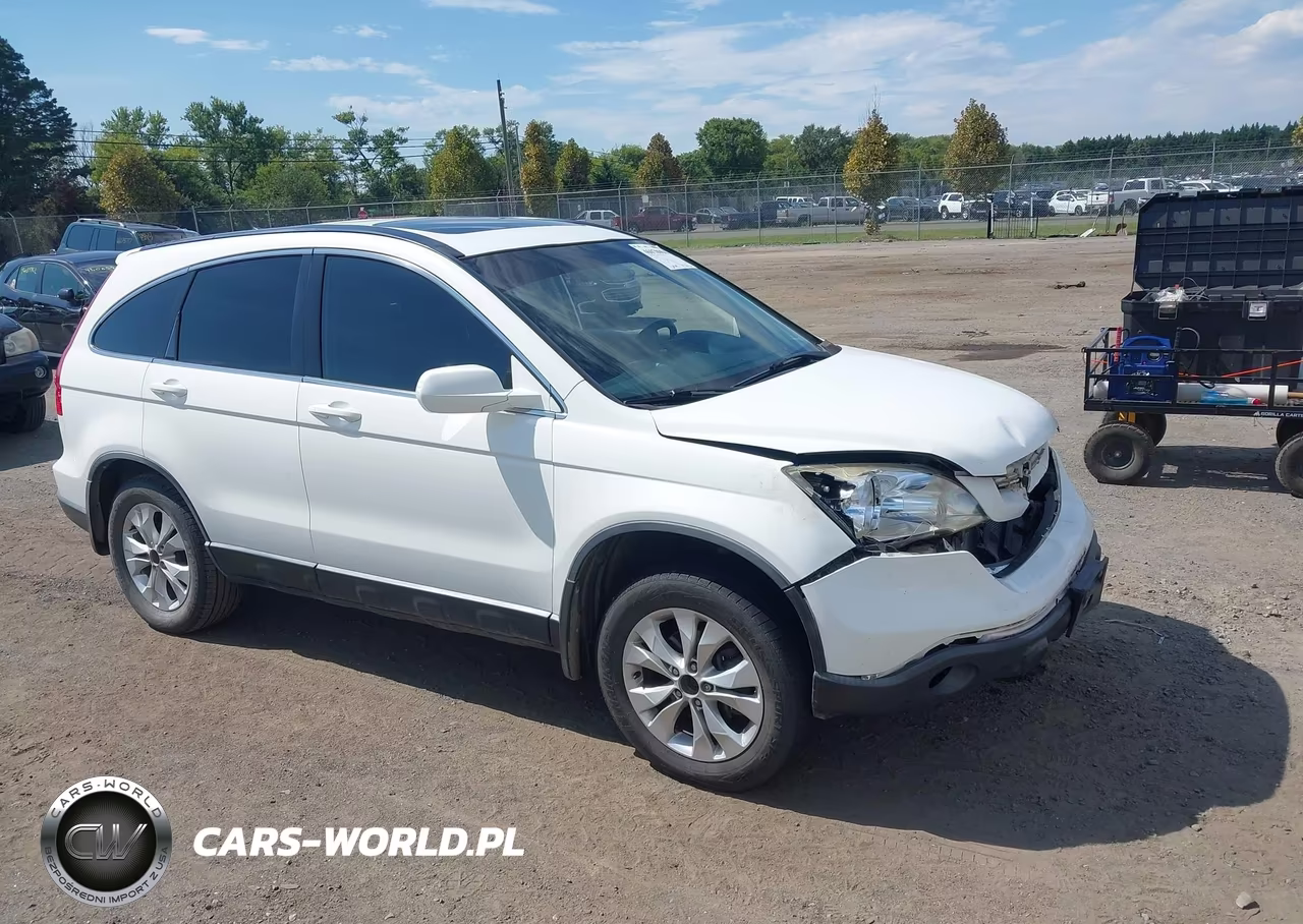 2007 Honda Cr-V Ex – zdjęcie 1 z 16