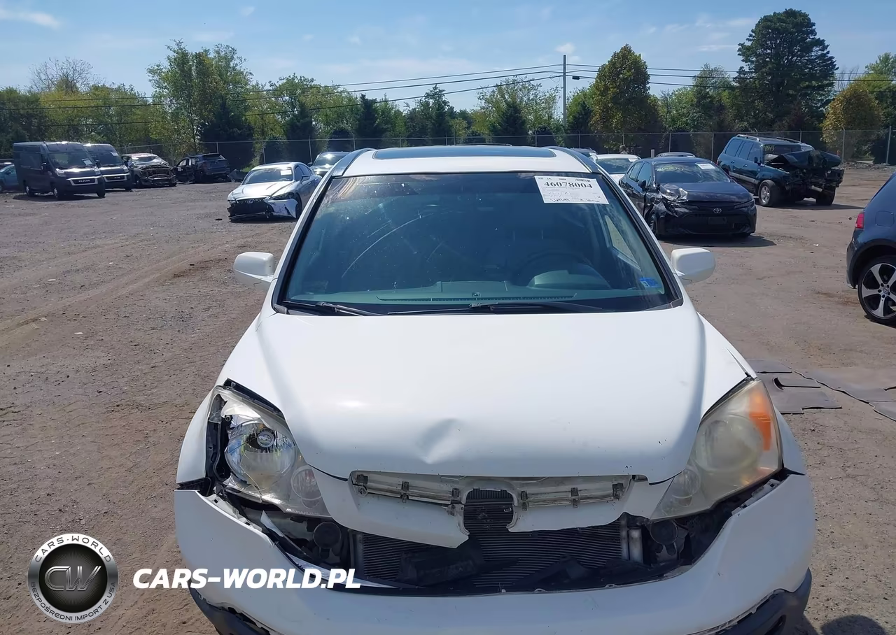2007 Honda Cr-V Ex VIN:JHLRE48507C060078 - 12