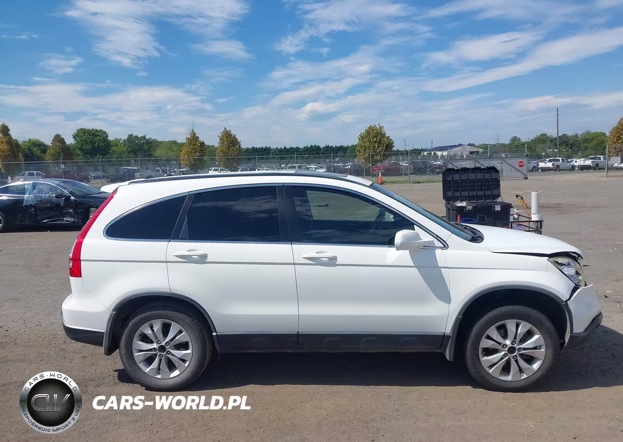 2007 Honda Cr-V Ex VIN:JHLRE48507C060078 - 13