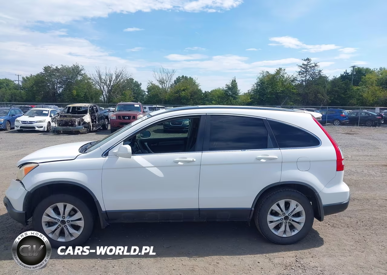2007 Honda Cr-V Ex VIN:JHLRE48507C060078 - 14