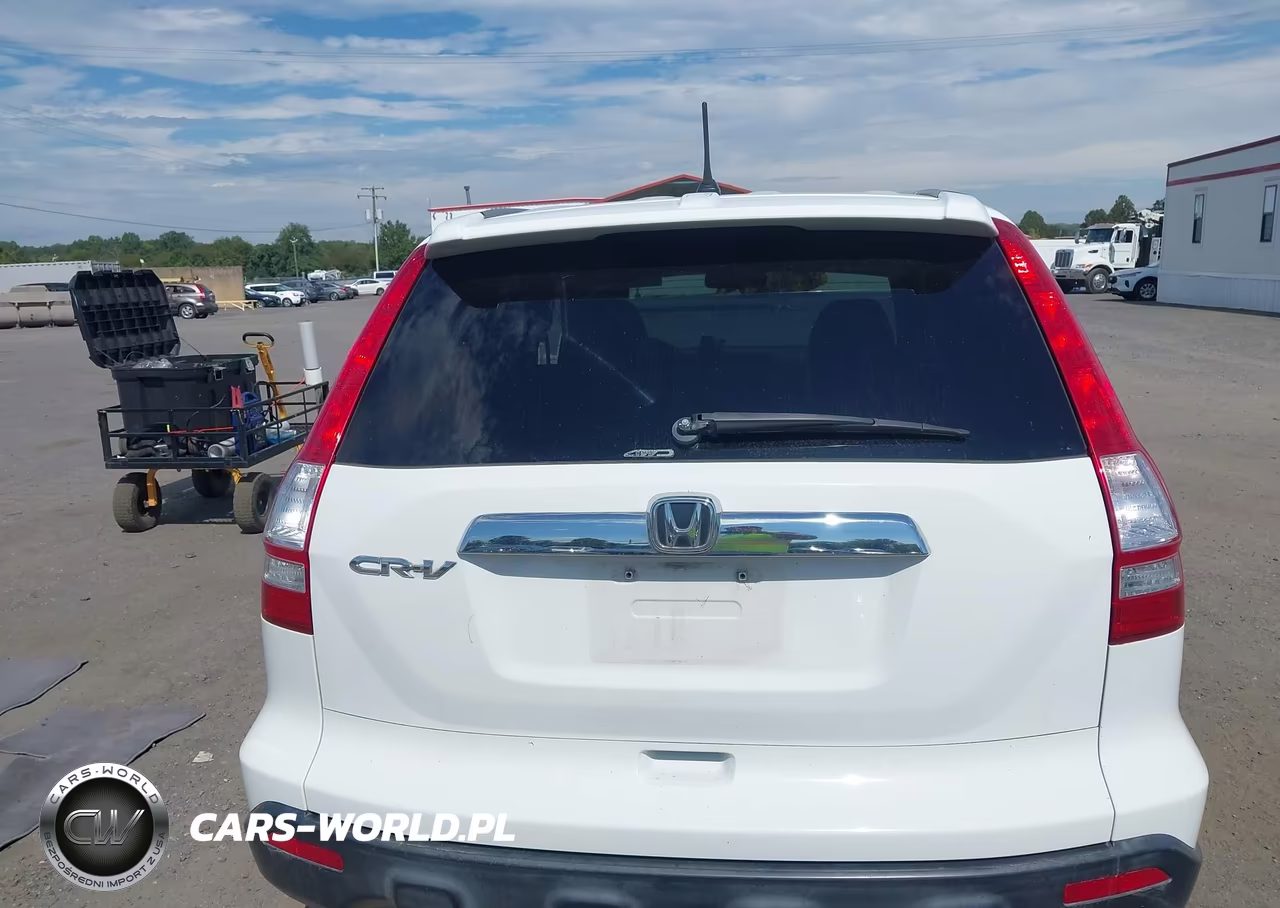 2007 Honda Cr-V Ex VIN:JHLRE48507C060078 - 16
