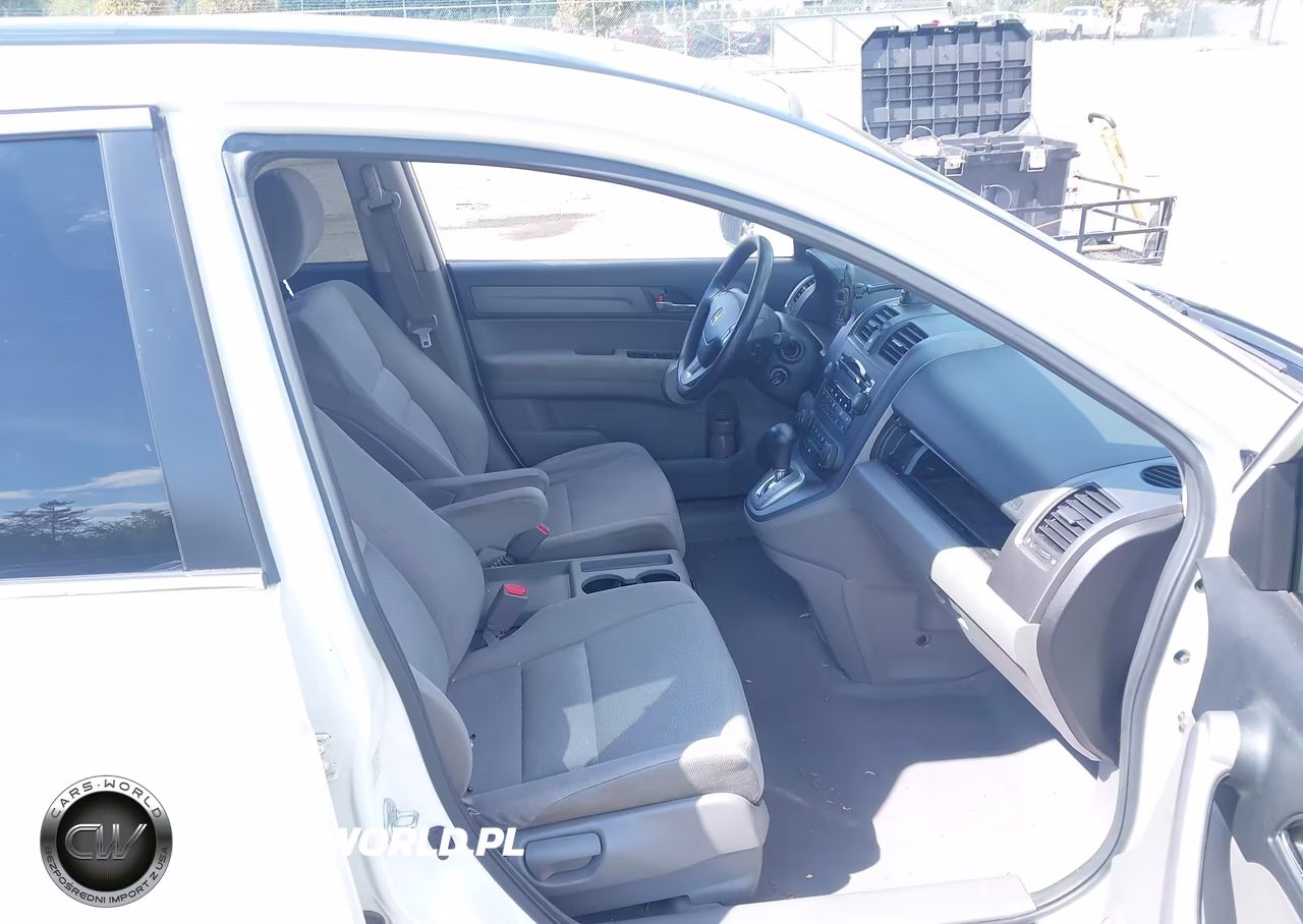 2007 Honda Cr-V Ex VIN:JHLRE48507C060078 - 5