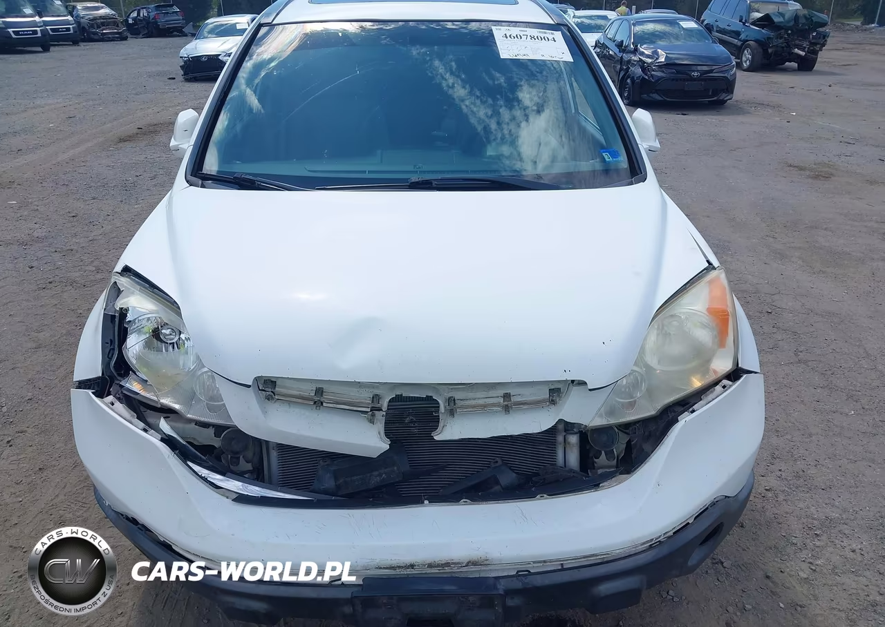2007 Honda Cr-V Ex VIN:JHLRE48507C060078 - 6