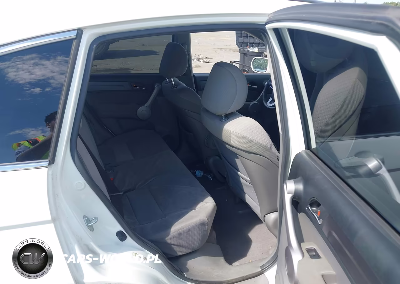 2007 Honda Cr-V Ex VIN:JHLRE48507C060078 - 8
