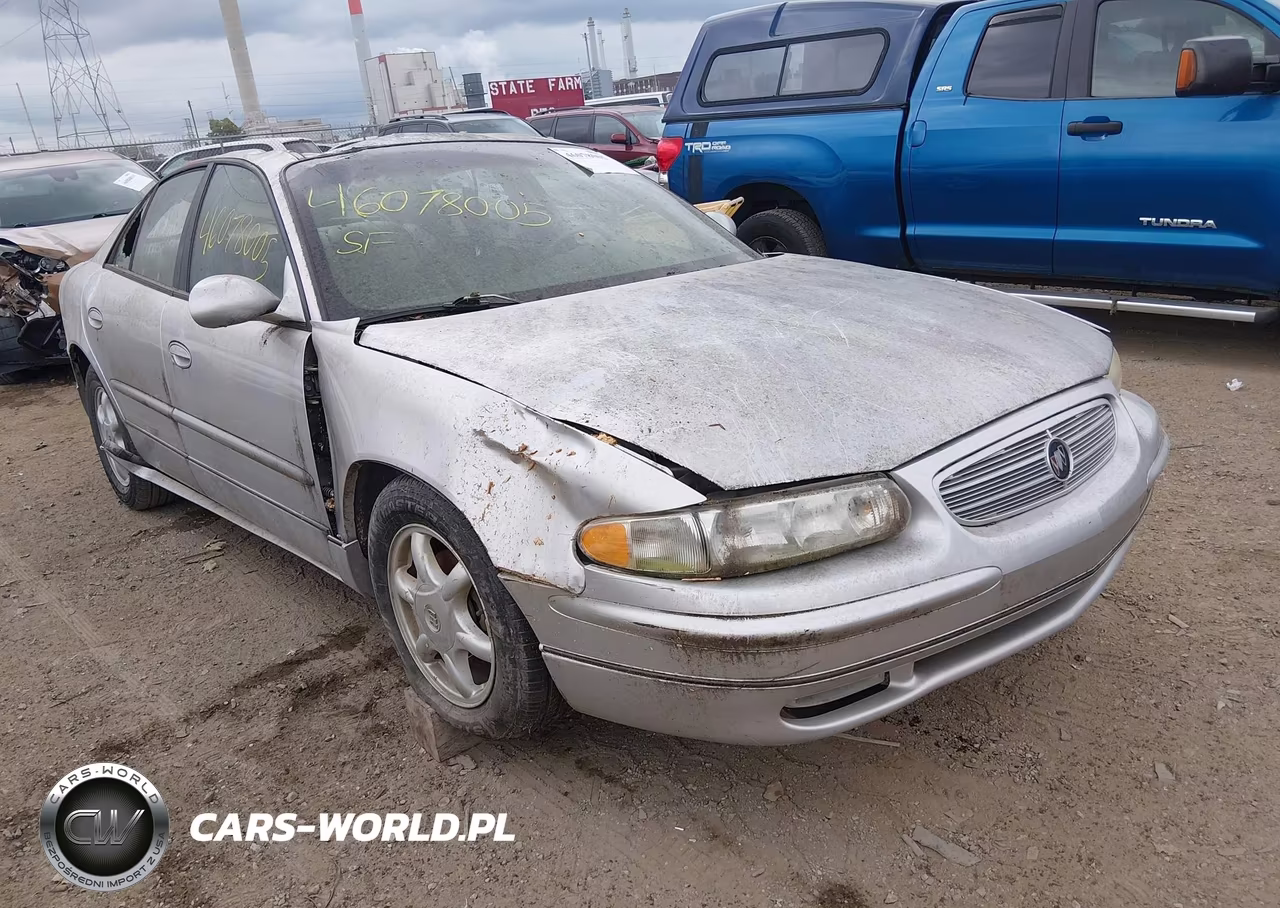 2002 Buick Regal Ls
